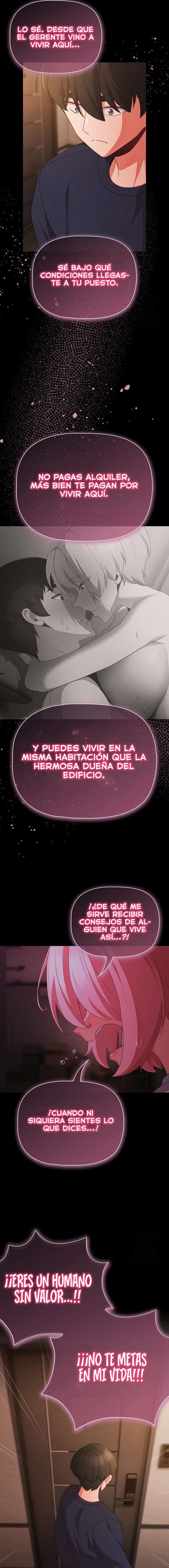 Seres de Oscuridad Capítulo 24 - Page 16