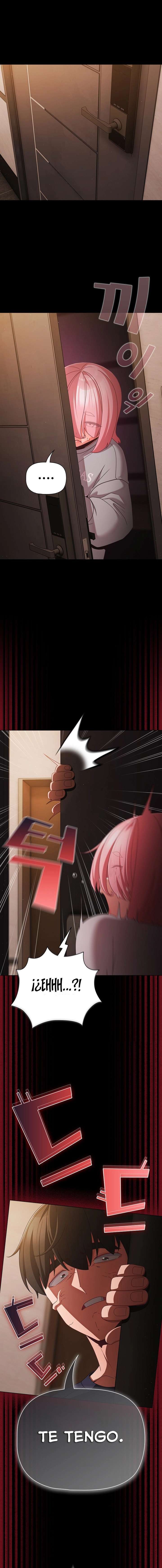 Seres de Oscuridad Capítulo 24 - Page 18