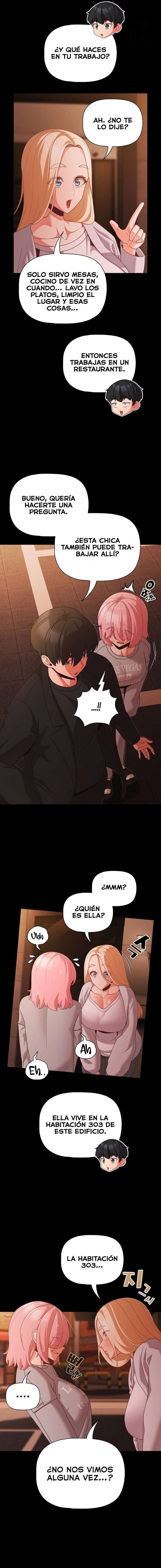 Seres de Oscuridad Capítulo 24 - Page 3