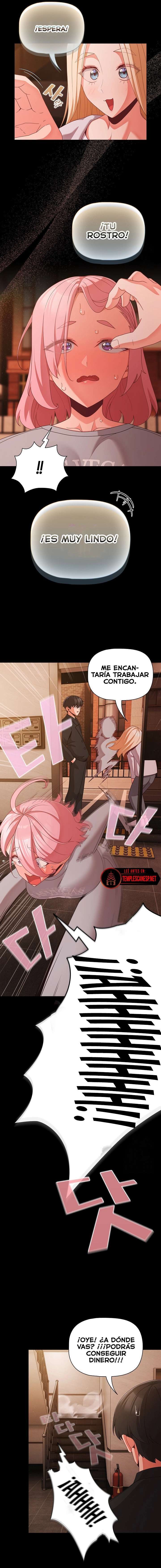 Seres de Oscuridad Capítulo 24 - Page 4