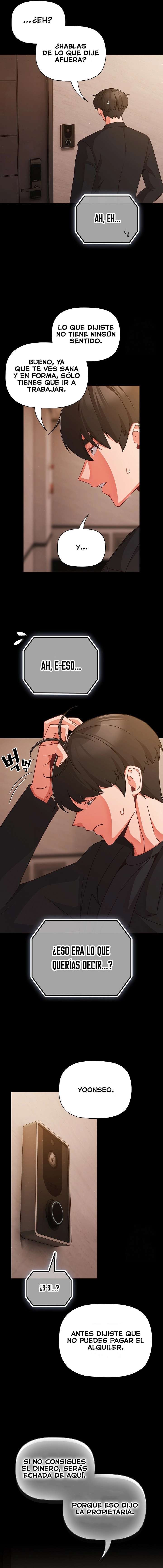 Seres de Oscuridad Capítulo 24 - Page 7