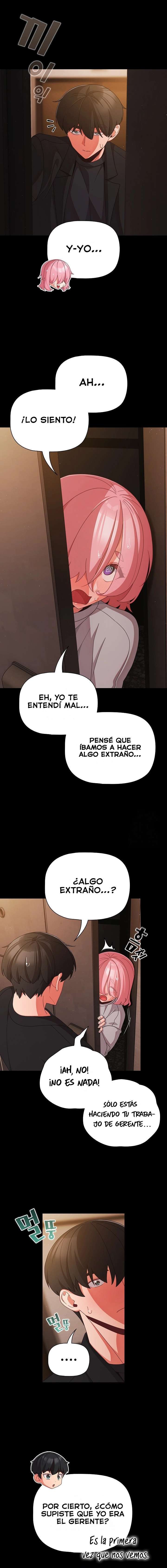 Seres de Oscuridad Capítulo 24 - Page 9