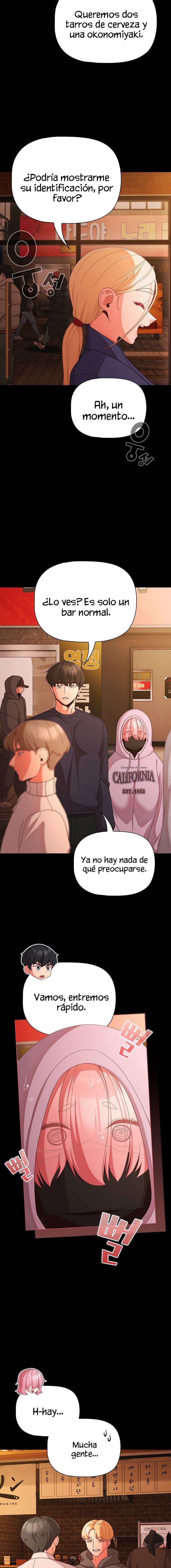 Seres de Oscuridad Capítulo 25 - Page 12