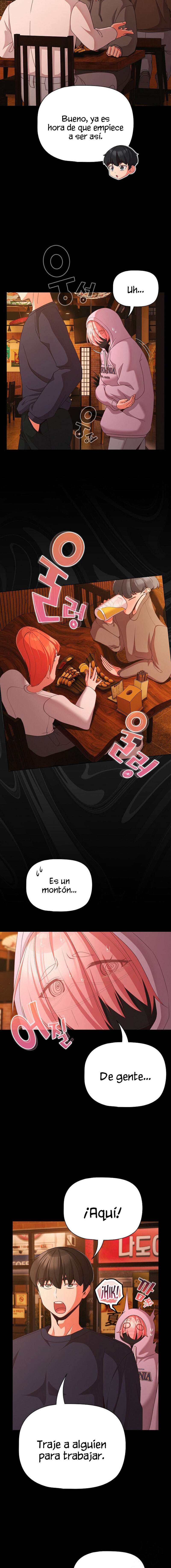 Seres de Oscuridad Capítulo 25 - Page 13