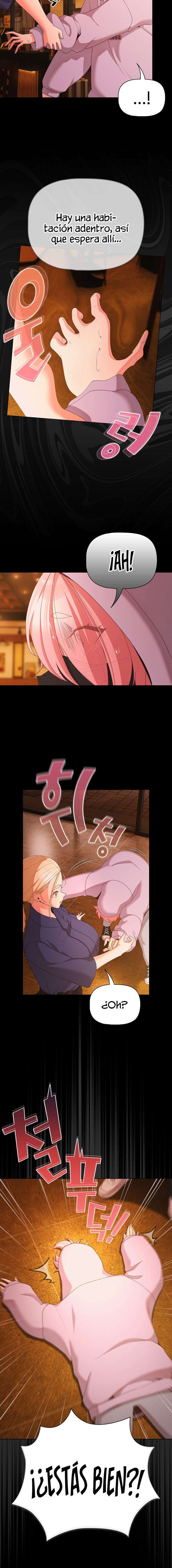 Seres de Oscuridad Capítulo 25 - Page 15