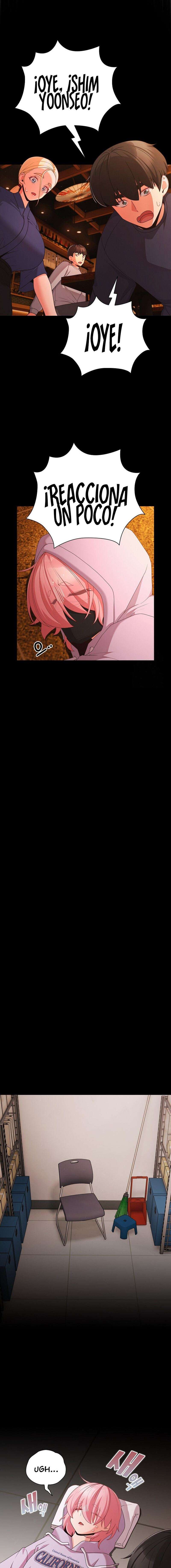 Seres de Oscuridad Capítulo 25 - Page 16