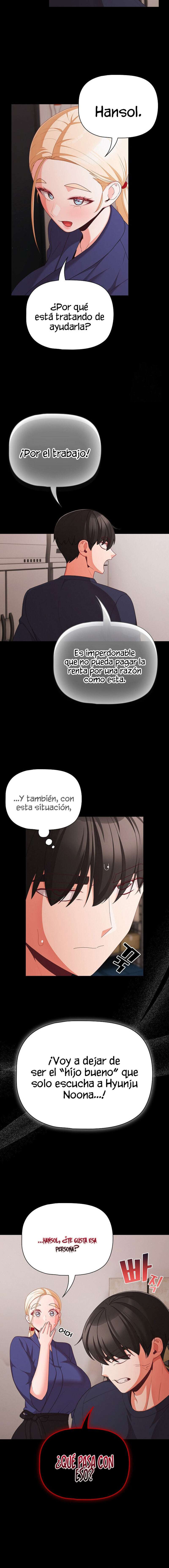 Seres de Oscuridad Capítulo 25 - Page 18