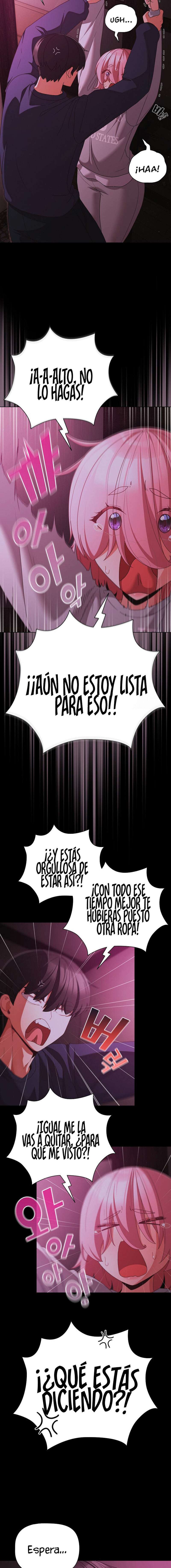 Seres de Oscuridad Capítulo 25 - Page 2