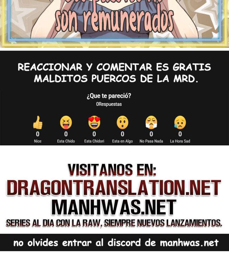 Seres de Oscuridad Capítulo 25 - Page 22