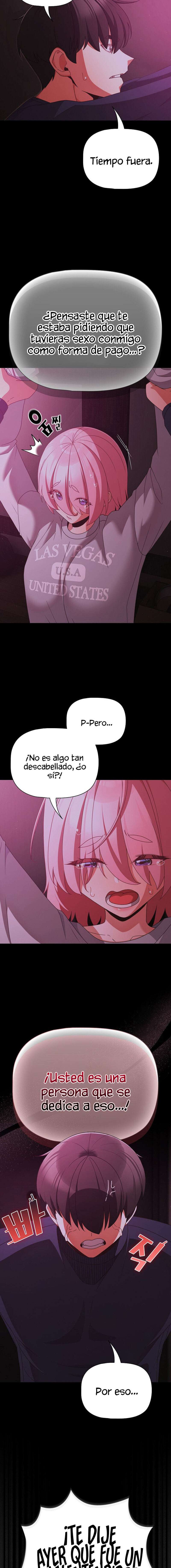 Seres de Oscuridad Capítulo 25 - Page 3