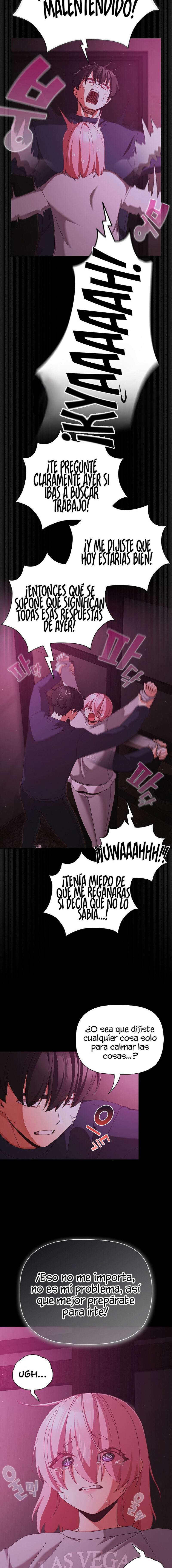 Seres de Oscuridad Capítulo 25 - Page 4