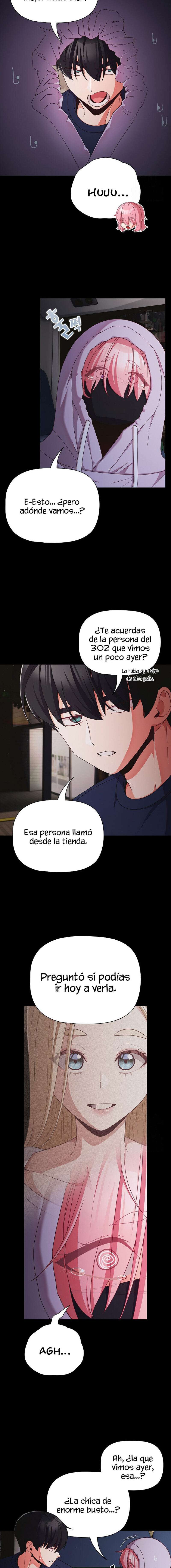 Seres de Oscuridad Capítulo 25 - Page 9