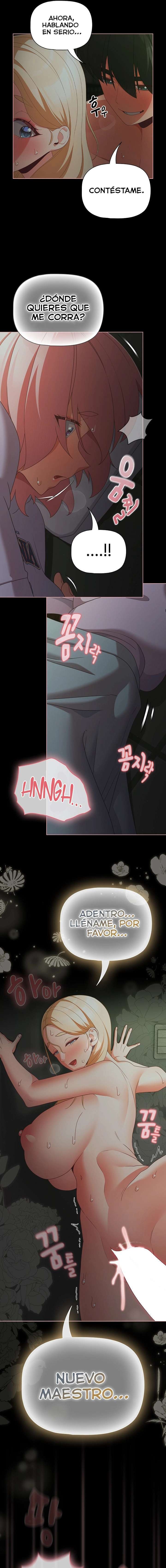 Seres de Oscuridad Capítulo 26 - Page 16