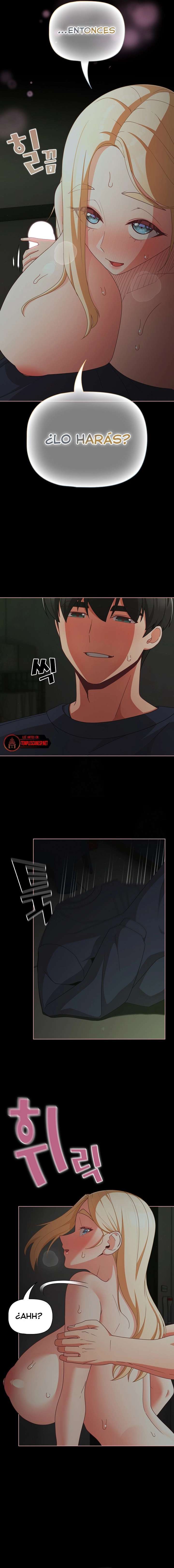 Seres de Oscuridad Capítulo 26 - Page 6