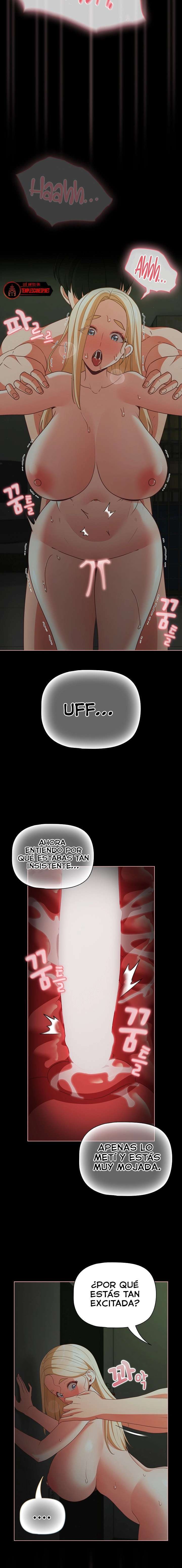 Seres de Oscuridad Capítulo 26 - Page 8