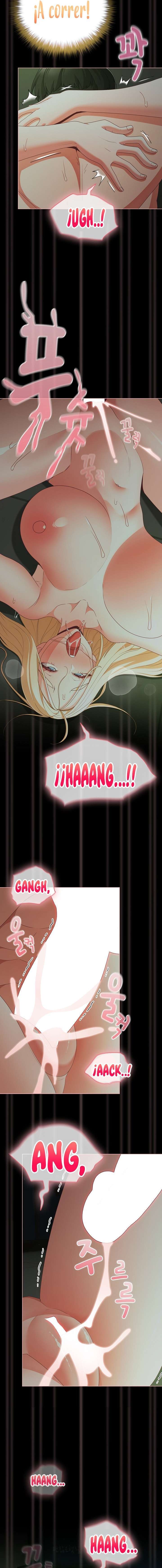 Seres de Oscuridad Capítulo 27 - Page 11