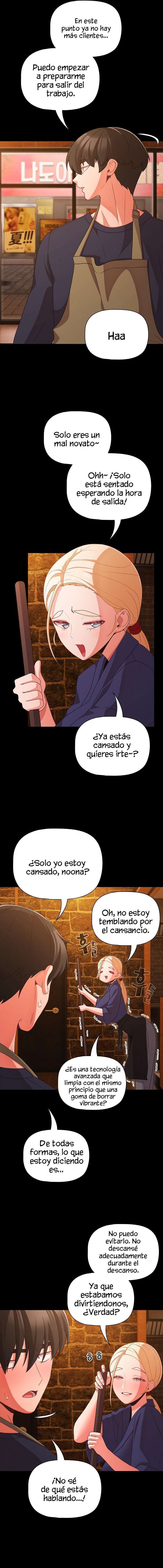 Seres de Oscuridad Capítulo 27 - Page 15