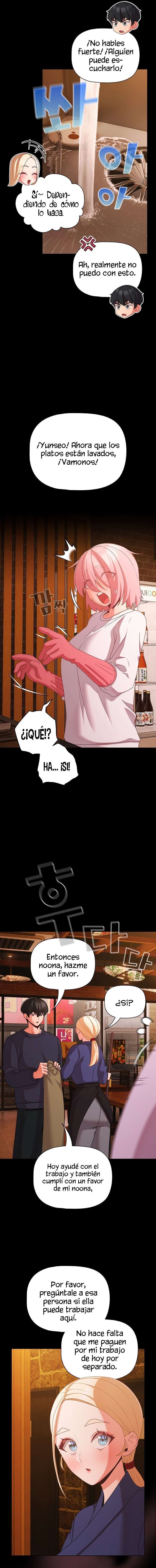 Seres de Oscuridad Capítulo 27 - Page 16