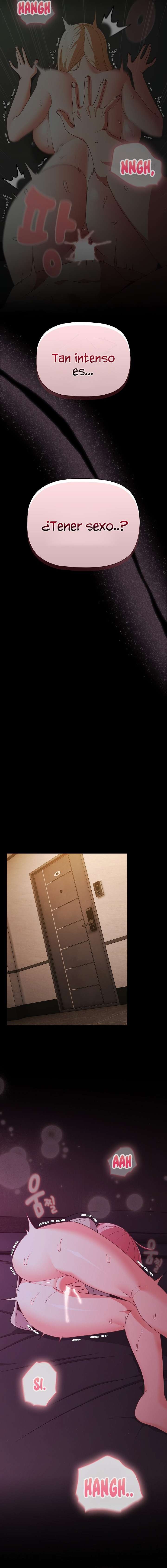 Seres de Oscuridad Capítulo 27 - Page 20