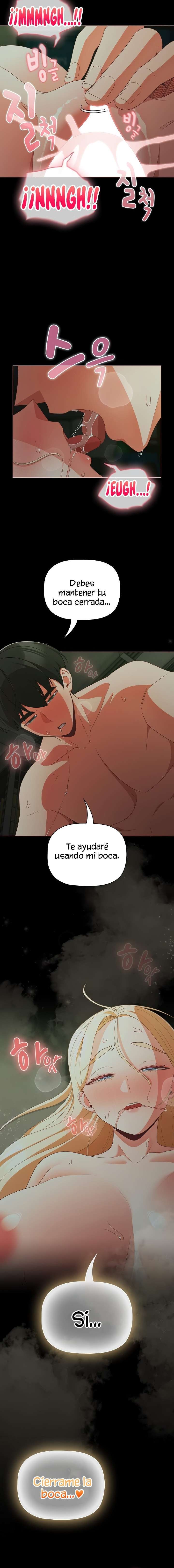 Seres de Oscuridad Capítulo 27 - Page 5