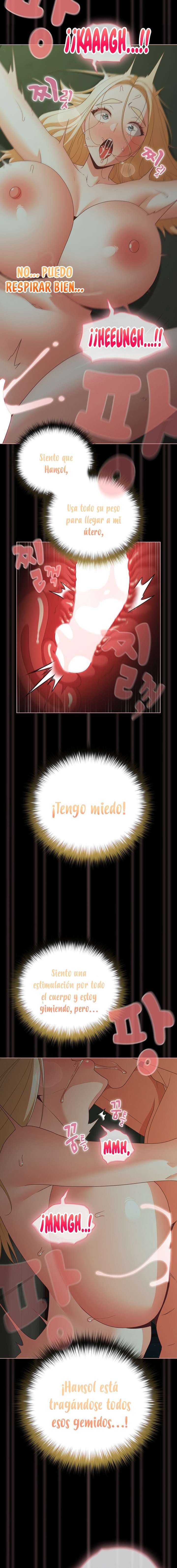 Seres de Oscuridad Capítulo 27 - Page 7