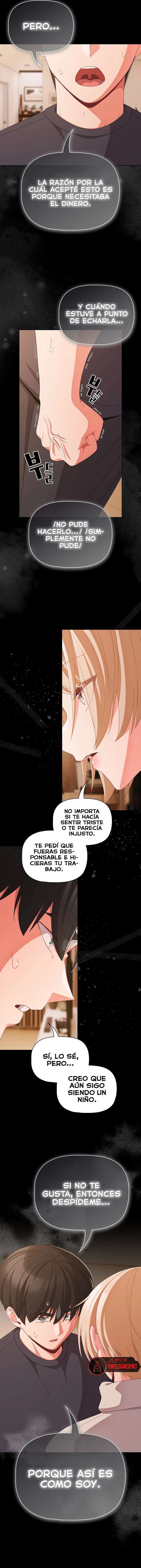 Seres de Oscuridad Capítulo 28 - Page 10