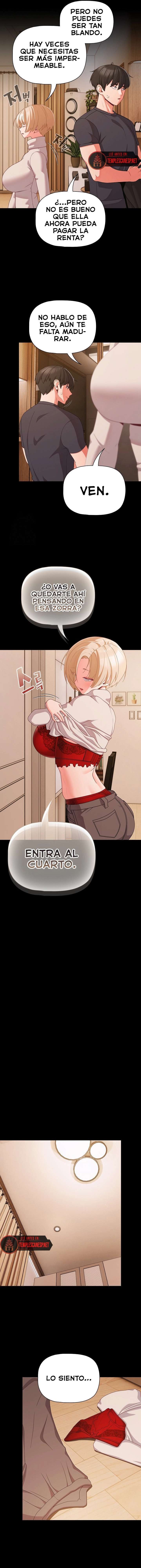 Seres de Oscuridad Capítulo 28 - Page 12