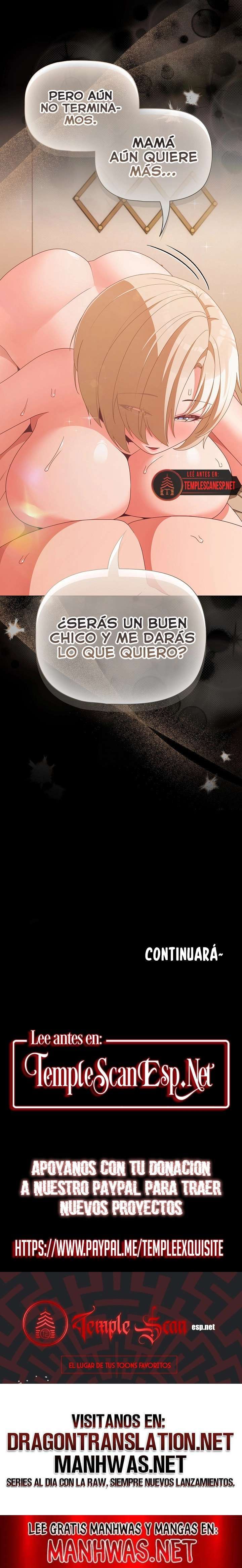 Seres de Oscuridad Capítulo 28 - Page 17