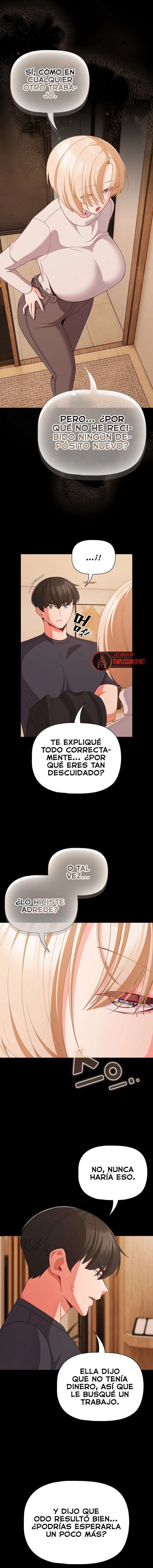 Seres de Oscuridad Capítulo 28 - Page 7