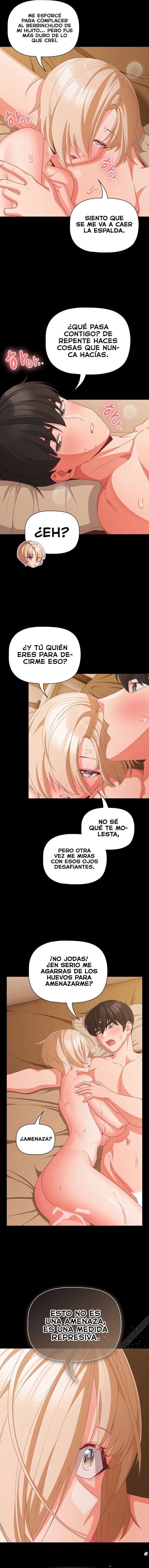 Seres de Oscuridad Capítulo 29 - Page 13