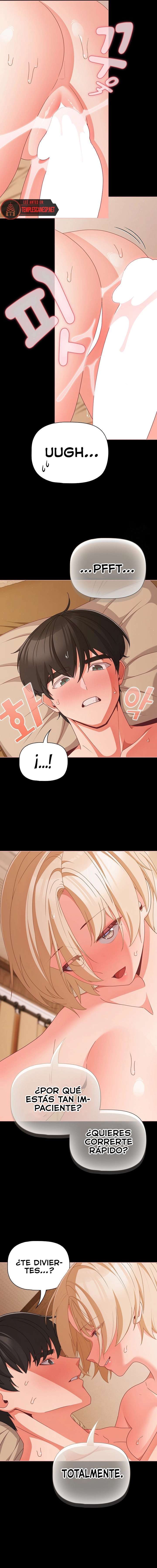 Seres de Oscuridad Capítulo 29 - Page 2