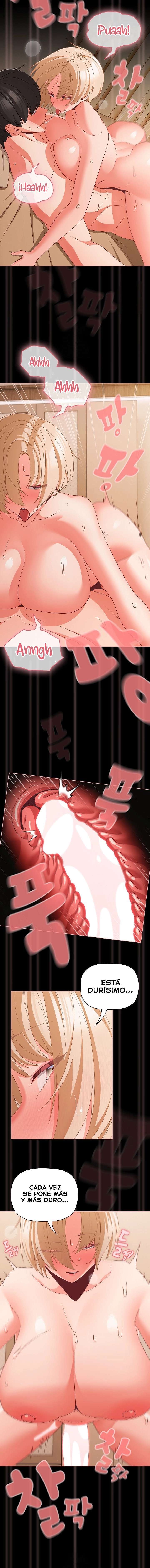 Seres de Oscuridad Capítulo 29 - Page 8