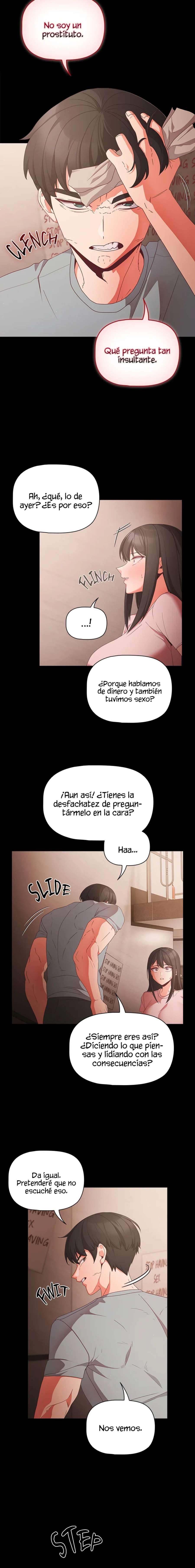 Seres de Oscuridad Capítulo 3 - Page 2