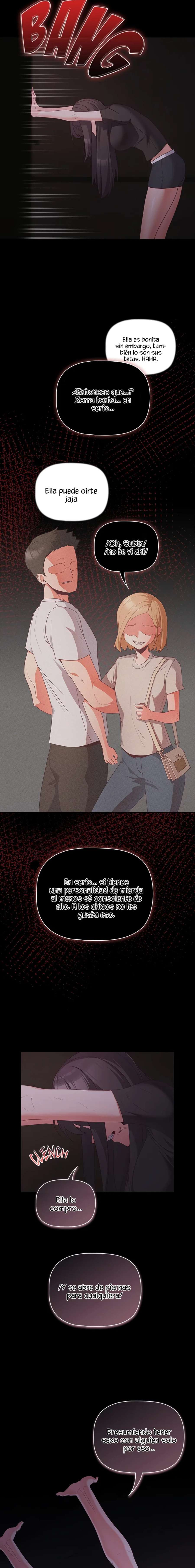 Seres de Oscuridad Capítulo 3 - Page 21