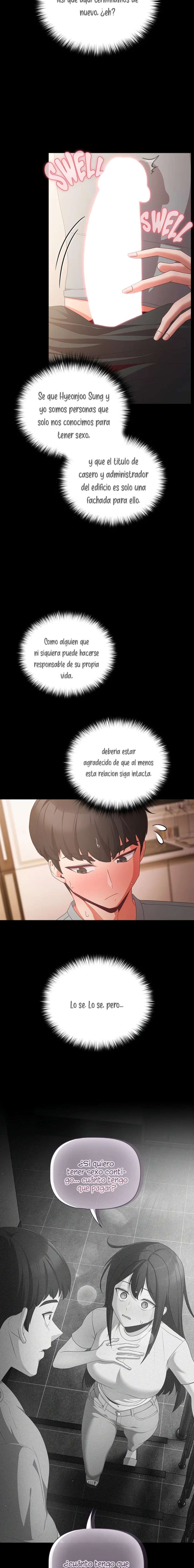 Seres de Oscuridad Capítulo 3 - Page 7