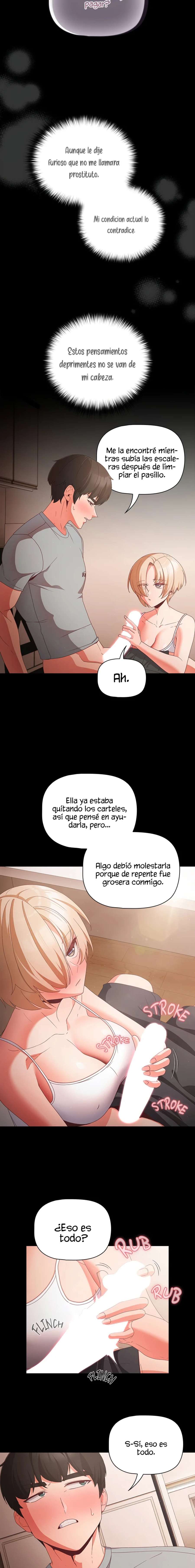 Seres de Oscuridad Capítulo 3 - Page 8