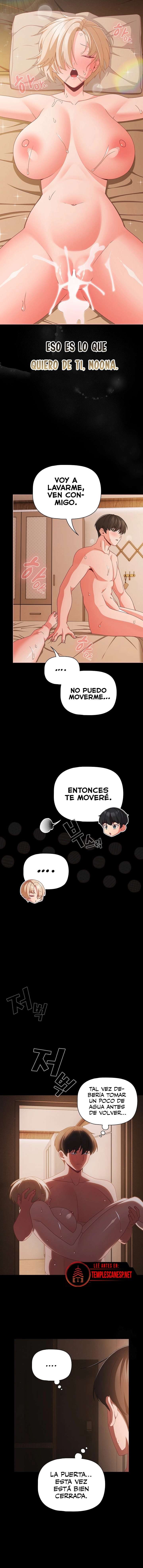 Seres de Oscuridad Capítulo 30 - Page 14