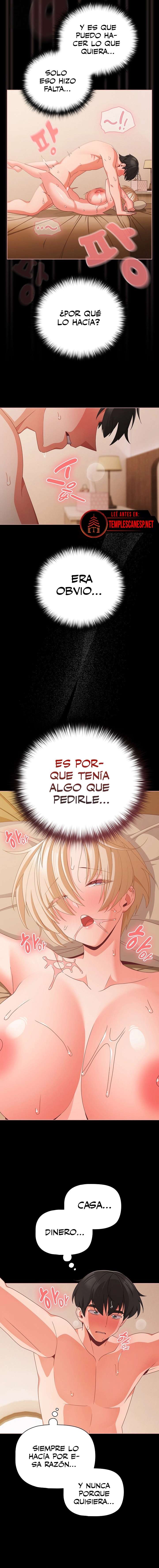 Seres de Oscuridad Capítulo 30 - Page 9