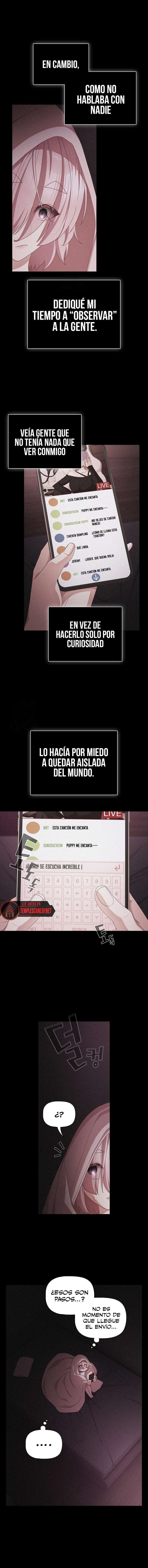 Seres de Oscuridad Capítulo 31 - Page 11