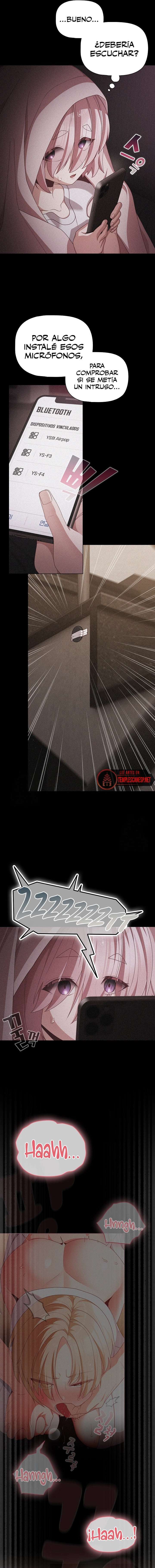 Seres de Oscuridad Capítulo 31 - Page 12