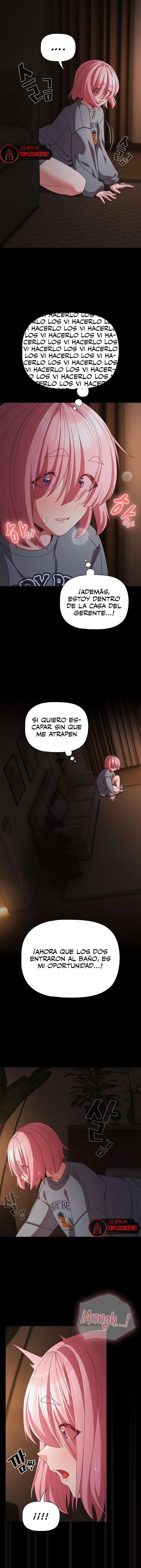 Seres de Oscuridad Capítulo 31 - Page 2