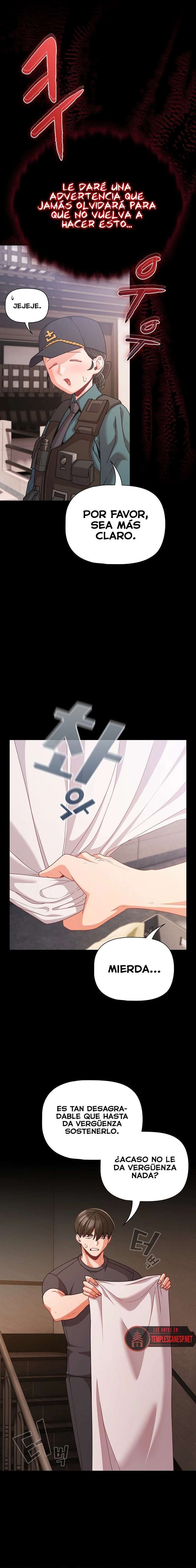 Seres de Oscuridad Capítulo 32 - Page 10