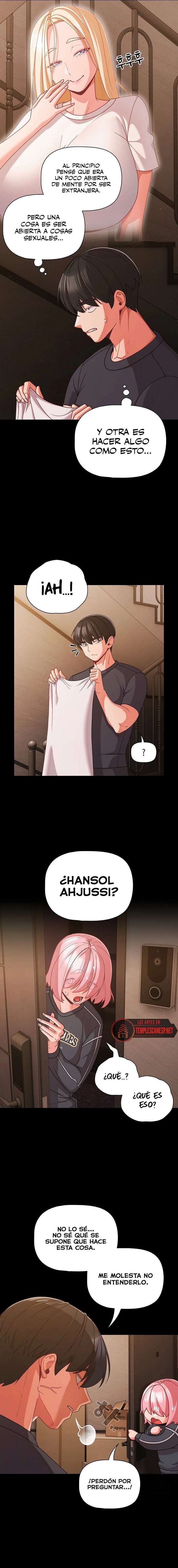 Seres de Oscuridad Capítulo 32 - Page 11