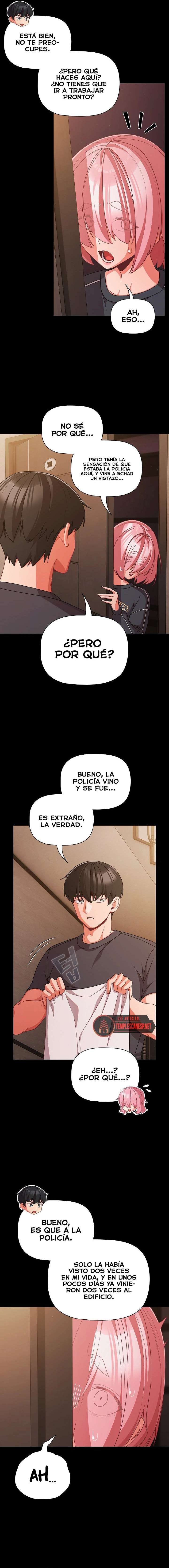 Seres de Oscuridad Capítulo 32 - Page 12