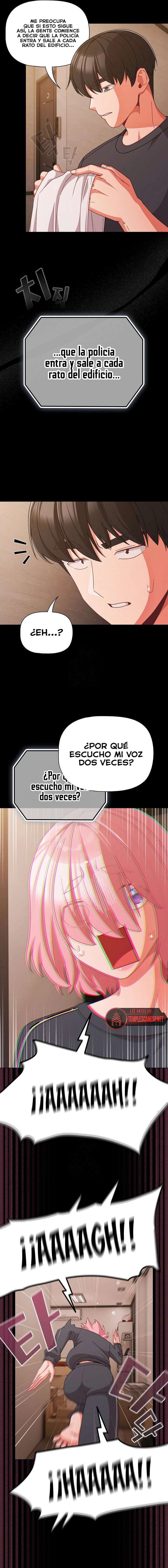 Seres de Oscuridad Capítulo 32 - Page 13