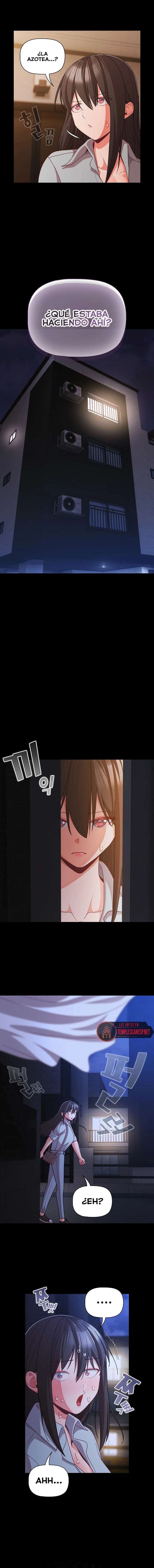 Seres de Oscuridad Capítulo 32 - Page 3