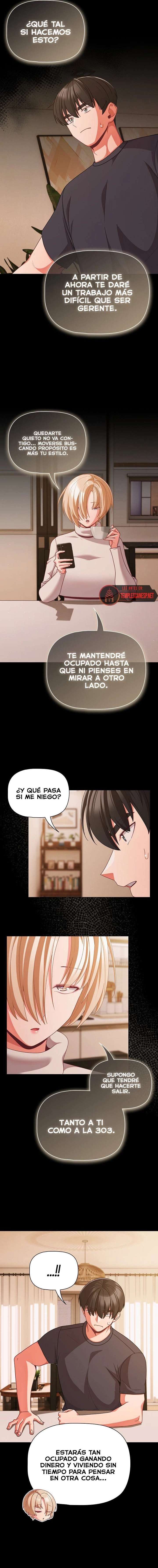 Seres de Oscuridad Capítulo 32 - Page 5