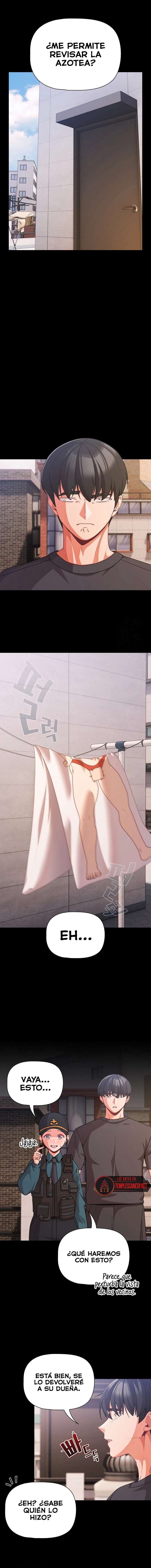 Seres de Oscuridad Capítulo 32 - Page 9