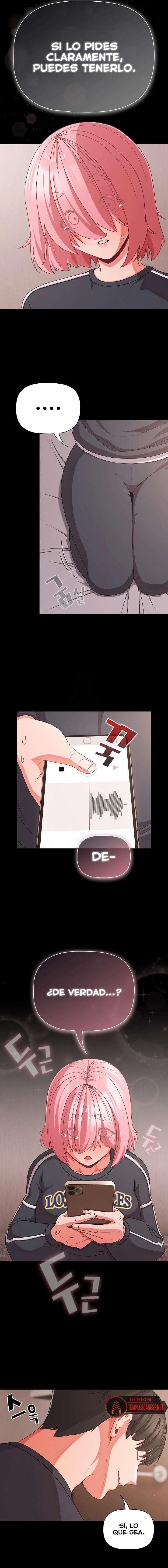 Seres de Oscuridad Capítulo 33 - Page 12