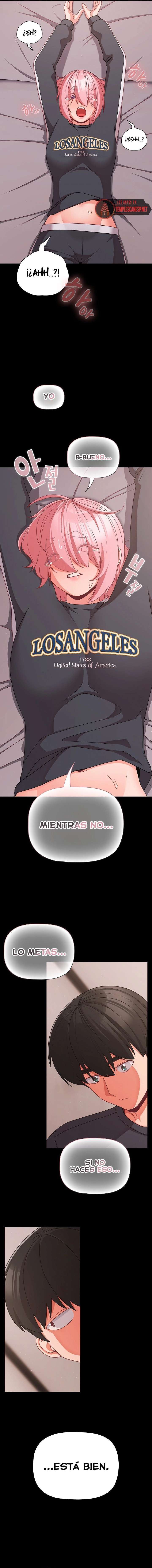 Seres de Oscuridad Capítulo 33 - Page 14